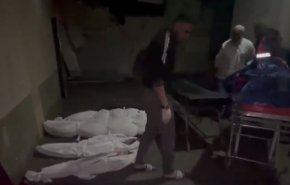 گزارش العالم از بمباران و قتل عام جدید در غزه؛ 90 فلسطینی شهید شدند   
