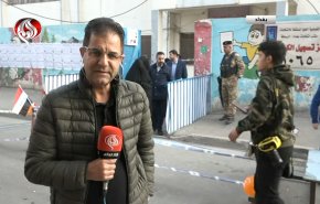 انطلاق عملية الاقتراع في العراق رغم مقاطعتها من قبل التيار الصدري