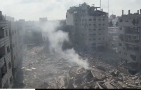 83 درصد از مطالب منتشر شده در اینترنت درباره جنگ علیه غزه علیه 