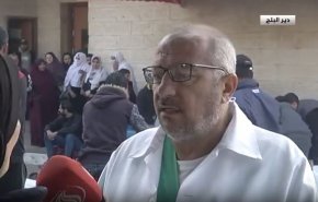 بیمارستان شهدای الاقصی توان ارایه حتی یک وعده غذایی به بیماران را ندارد