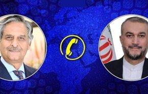 گفت‌وگوی وزرای خارجه ایران و پاکستان درباره مسائل دوجانبه و وضعیت غزه
