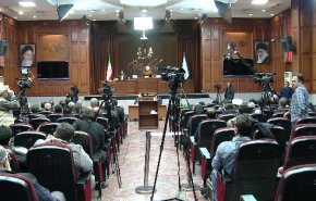 بالفيديو.. تواصل محاكمة العناصر الرئيسية في زمرة المنافقين الإرهابية بطهران
