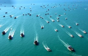 تنگسیری: بسیج دریایی اقیانوس را سازماندهی کردیم