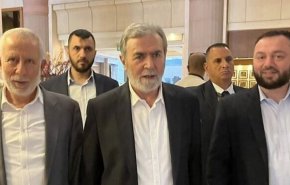 هیئت جهاد اسلامی به قاهره می رود