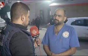  قطع کامل ارتباطات میان شمال و جنوب باریکه غزه+ویدئو