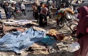 المجازر الاسرائيلية بغزة متواصلة دون انقطاع والمقاومة ترد