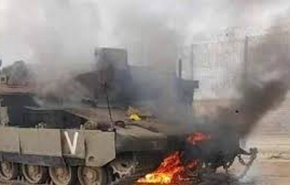 بلایی که القسام بر سر نظامیان اسراییلی آورد