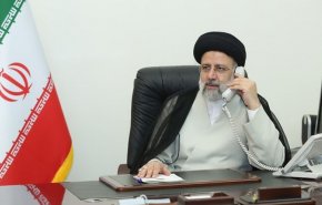 رئیسی در گفت وگو با رییس جمهور مصر: سیاست ایران همواره مبتنی بر وحدت شیعه و سنی بوده است