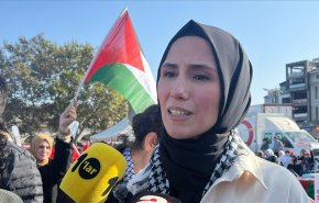 گزارش العالم از نشست همبستگی با غزه در استانبول با مشارکت زنان 30 کشور 