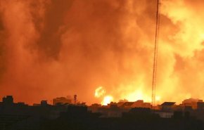 شهادت 70 فلسطینی در یکی از مرگبارترین حملات رژیم صهیونیستی به اردوگاه پناهندگان