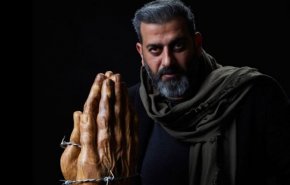 پیام خلاقانه یک هنرمند فلسطینی به جهان+ویدئو