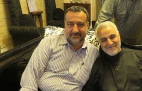 حاج قاسم گفت «سید رضی» تو هم باید شهید بشی! + ویدئو