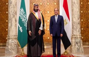 گفت‌وگوی تلفنی بن سلمان و السیسی