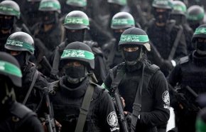 جمله جالب رزمنده حماس هنگام رویارویی با دشمن ترند شد + ویدئو