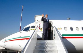 امیرعبداللیهان راهی ارمنستان شد