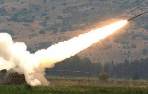 حمله به پایگاه های رژیم صهیونیستی با شلیک 12 موشک از جنوب لبنان