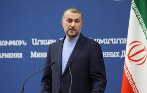 هشدار امیرعبداللهیان به آمریکا از ایروان: دست از حمایت نظامی از رژیم اسرائیل بردارید
