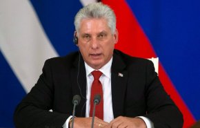 رئیس جمهور کوبا: نسل‌کشی رژیم صهونیستی در غزه توهین به تمام بشریت است