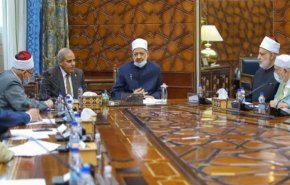 علمای الازهر: کشتارهای غزه، لکه ننگی برای حامیان رژیم صهیونیستی است
