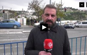 اشغالگران همه محله های اطراف مسجد الاقصی را به روی نمازگزاران بستند