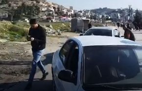 عملیات مقاومتی در الخلیل؛ 2 نظامی صهیونیست زخمی شدند