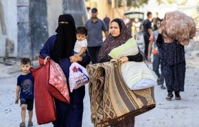 مصر در غزه اردوگاه آوارگان می سازد