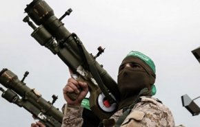 مقاومت فلسطین یک بالگرد اسراییلی را با موشک 