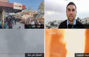 گزارش العالم از حملات رژیم صهیونیستی به فلسطینیان کرانه باختری 