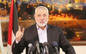 اسماعیل هنیه: اسرای دشمن آزاد نمی شوند مگر پس از تحقق شروط مقاومت