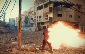 شاهد.. المقاومة تشتد بقطاع غزة والإحتلال يقر بخسائر جديدة