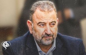 فیلمی از لحظه شهادت صالح العاروری معاون رئیس دفتر سیاسی 