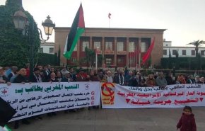 مخالفان سازش در مغرب: ترور العاروری جنایتی بزدلانه و نقطه عطف بزرگی است