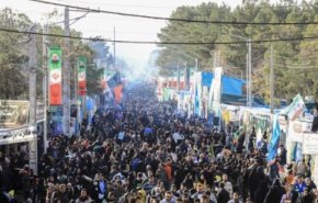 گزارش خبرنگار شبکه خبری العالم از آخرین جزئیات انفجار کرمان+ویدئو