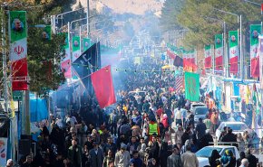 توضیحات رئیس سازمان امداد و نجات هلال احمر ایران درباره انفجار تروریستی کرمان