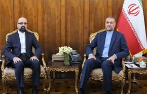 تاکید امیر عبداللهیان بر گسترش ارتباطات و تعامل با اتحادیه اروپا