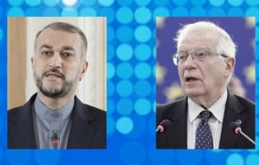 تماس تلفنی بورل با امیرعبداللهیان درباره انفجار تروریستی کرمان
