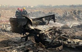 حمله به مقر الحشدالشعبی در بغداد/ شهادت 3 تن از نیروهای النجبا + فیلم