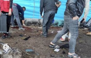 جزئیات جدید از عملیات تروریستی در کرمان پس از بررسی صحنه انفجار/ انفجار اول انتحاری بوده است