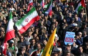 آغاز مراسم تشییع شهدای حادثه تروریستی در مصلای کرمان + فیلم 