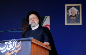 رئیسی: امنیت منطقه مرهون حاج قاسم سلیمانی است/ابتکار عمل به دست نیروهای ماست