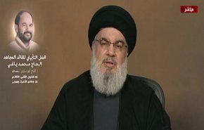 السيد نصر الله: شهداء اعتداء كرمان الايرانية لن تذهب دماؤهم هدراً