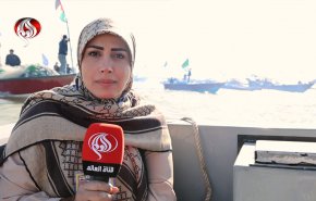 اول مناورة بحرية مشتركة بين القوات العراقية والايرانية