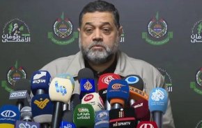اسامه حمدان: ترور شیخ العاروری پایداری ما را نخواهد شکست/ تحقق شروط مقاومت تنها راه آزادی اسرای صهیونیست است