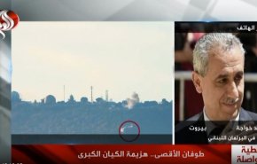 نماینده لبنانی: مقاومت در کمتر از سه روز پاسخ ترور العاروری را داد