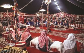 واکنش کاربران به استقبال بن‌سلمان از آمریکایی ها در 