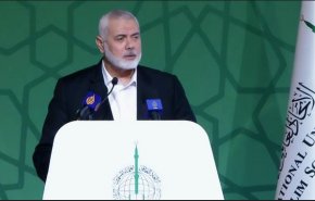 هنیه: با وجود همه قتل‌عام‌ها و نسل‌کشی‌ها  اهداف صهیونیست‌ها در جنگ غزه محقق نشد