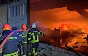 53 مصدوم در انفجار فردیس/ علت انفجار چه بود؟