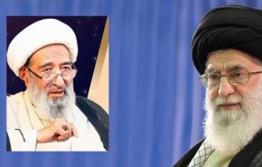 تسلیت رهبر معظم انقلاب برای درگذشت حاج شیخ محسن علی نجفی