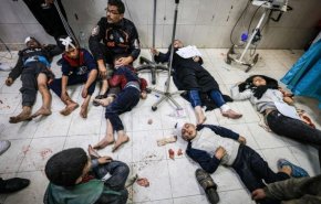 سند مشارکت دولت بایدن در جنگ غزه