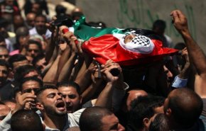 شهادت چهار فلسطینی در کرانه باختری

